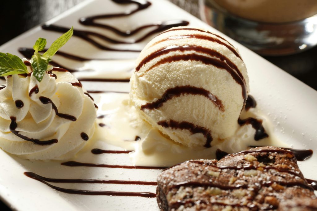 Photo de dessert