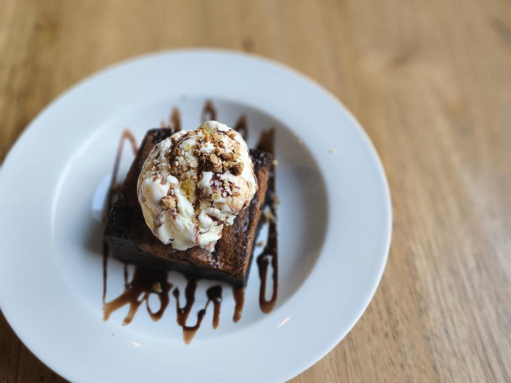 Photo de dessert