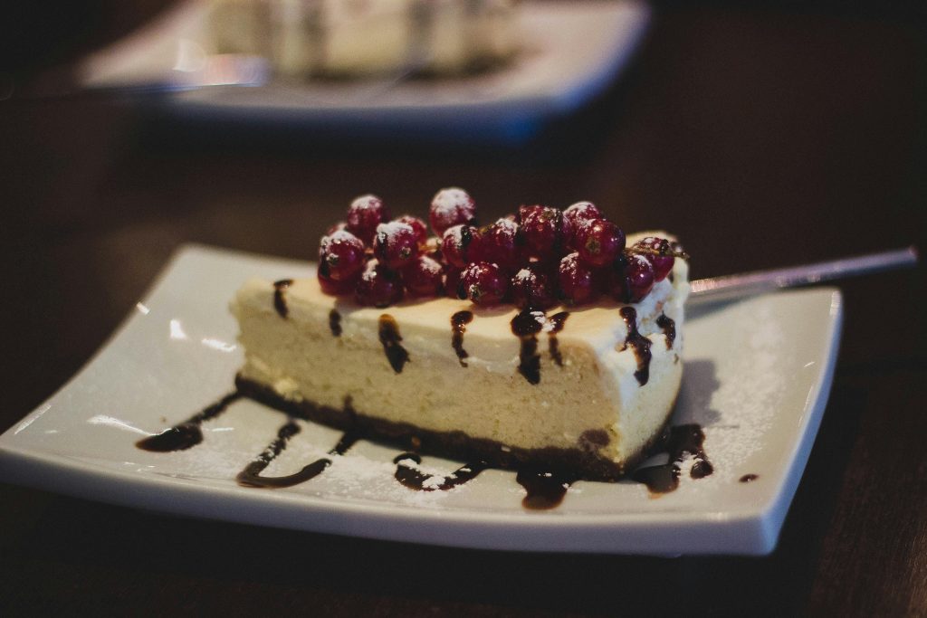 Photo de dessert
